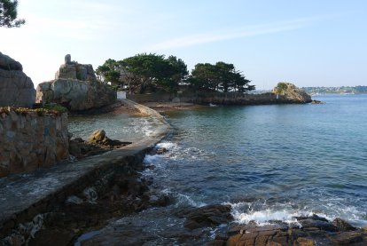 Huis te huur op Ile de Bréhat...prachtig !