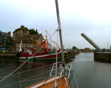 Dag Honfleur !