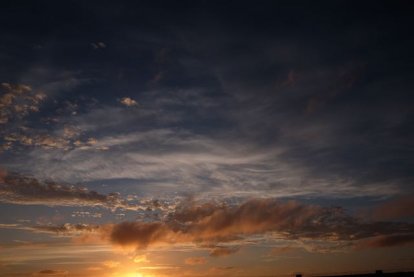 Geluk in je eigen kuip.