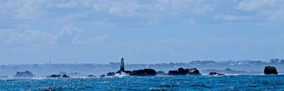 Onderweg in Noord Bretagne.