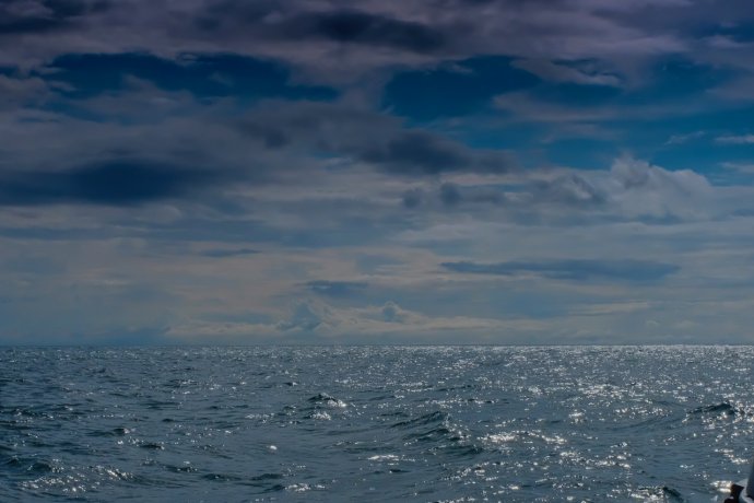 Van dit uitzicht krijg je nooit genoeg.