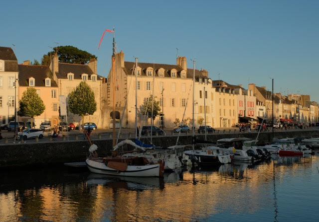 Alweer een warme dag