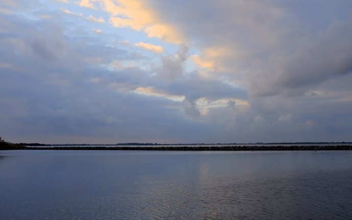 Geluk in eigen kuip in den Osse