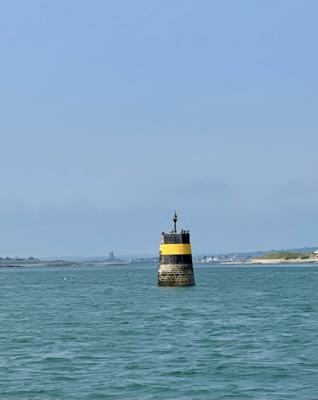 Saint Vaast komt al dichtbij.