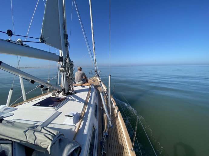 Dit lijkt toch verdacht veel op vakantie.