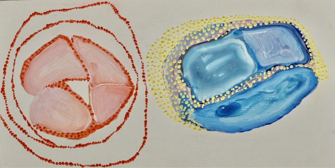 The unbearable lightness of being,