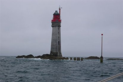 De lastige aanloop naar Saint Malo