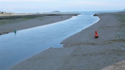 Het geultje naar Paimpol