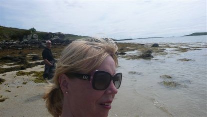 En altijd de zee op je netvlies