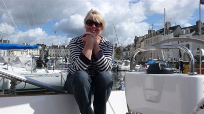 Pietertje1 op de Pietertje 2 op maandag in Vannes