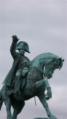 Napoleon Bonaparte "de kleine korporaal"