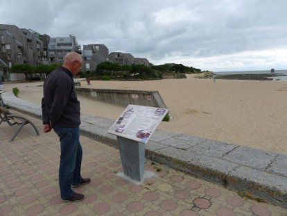 La Rochelle voor de storm