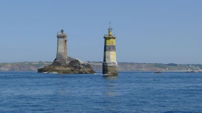 Passage van Raz de Sein