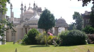 Het Royal Pavilion